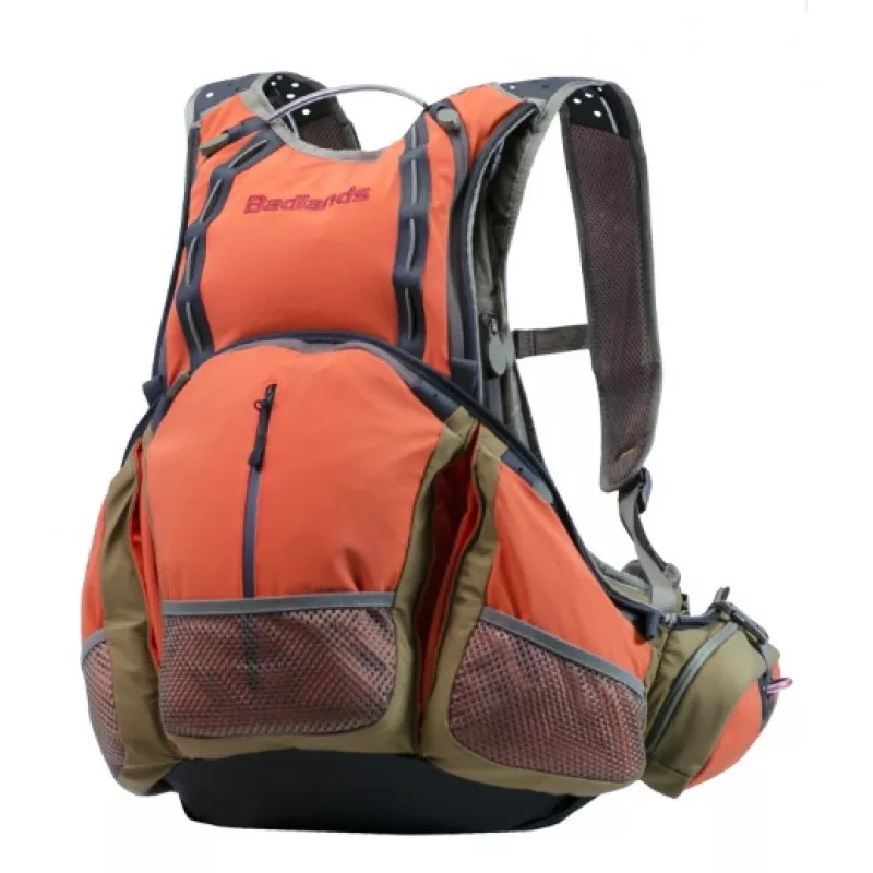 BADLANDS Upland Vest Blaze