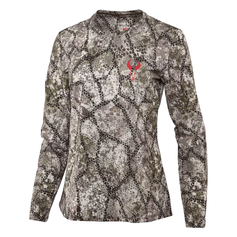 BADLANDS Women's Andaire Long Sleeve