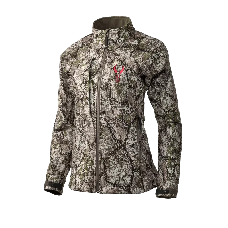 BADLANDS Women's Calor Jacket Approach
