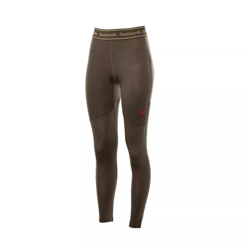 BADLANDS Women's Pecora Lightweight Merino Leggings