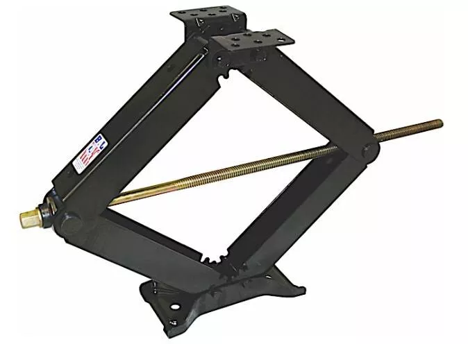 BAL Classic Stabilizing Scissor Jack – 24″ – 5,000 Lbs – Set of 2• 24002C