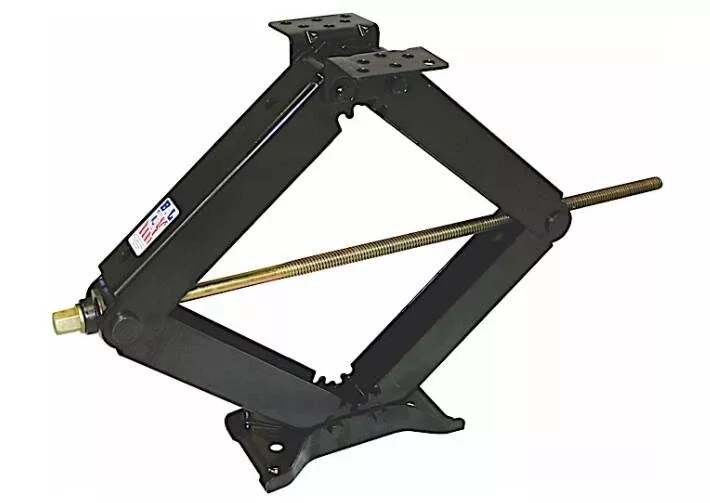 BAL Deluxe Stabilizing Scissor Jacks - 24" - 7500Lbs - Set of 2• 24002D