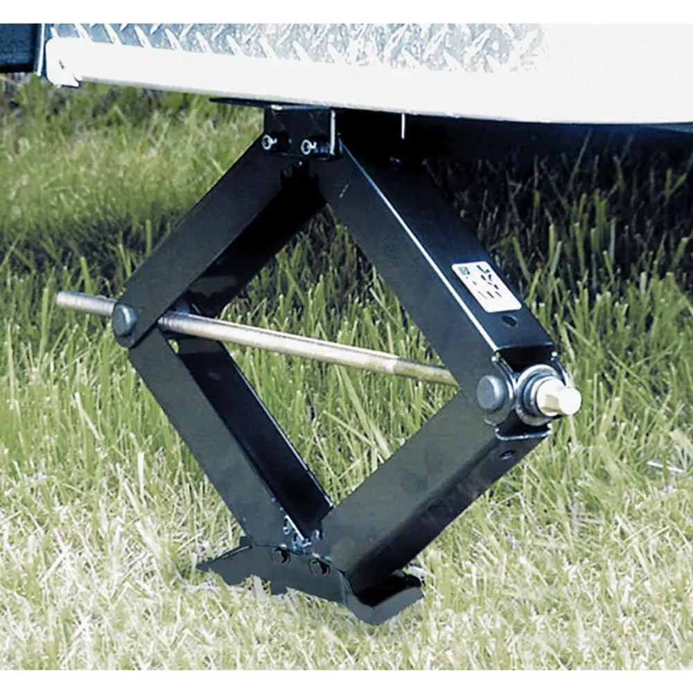 BAL Deluxe Stabilizing Scissor Jacks, 24", Set of 2