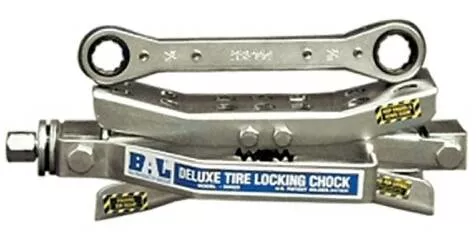 BAL Deluxe Tire Locking Chock• 28005