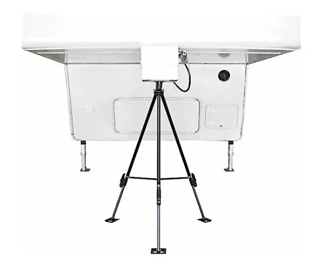 BAL Kingpin Fast Jack Tripod Stabilizer Weekender• 25066