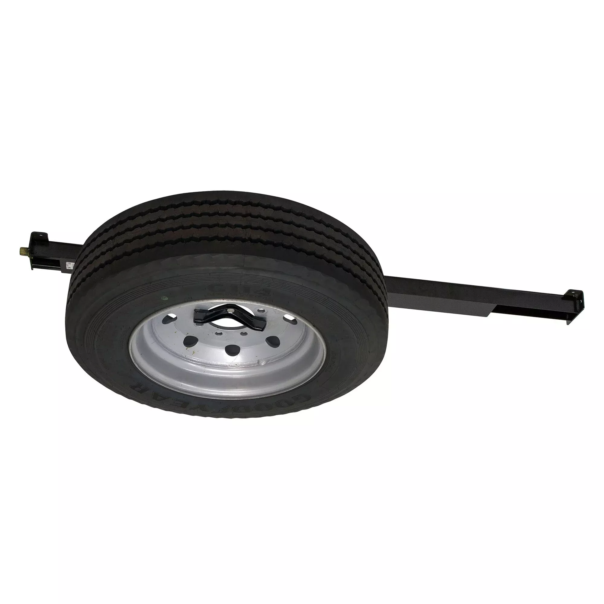 BAL Retract-A-Spare Tire Carrier