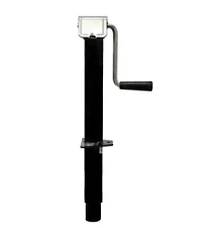 BAL Side-Wind A-Frame Tongue Jack - 1,000 lb. Capacity• 29015B