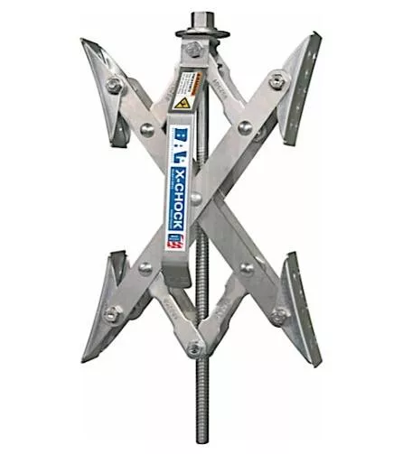 BAL X-Chock Tire Locking Chock - 2 Pack• 28012