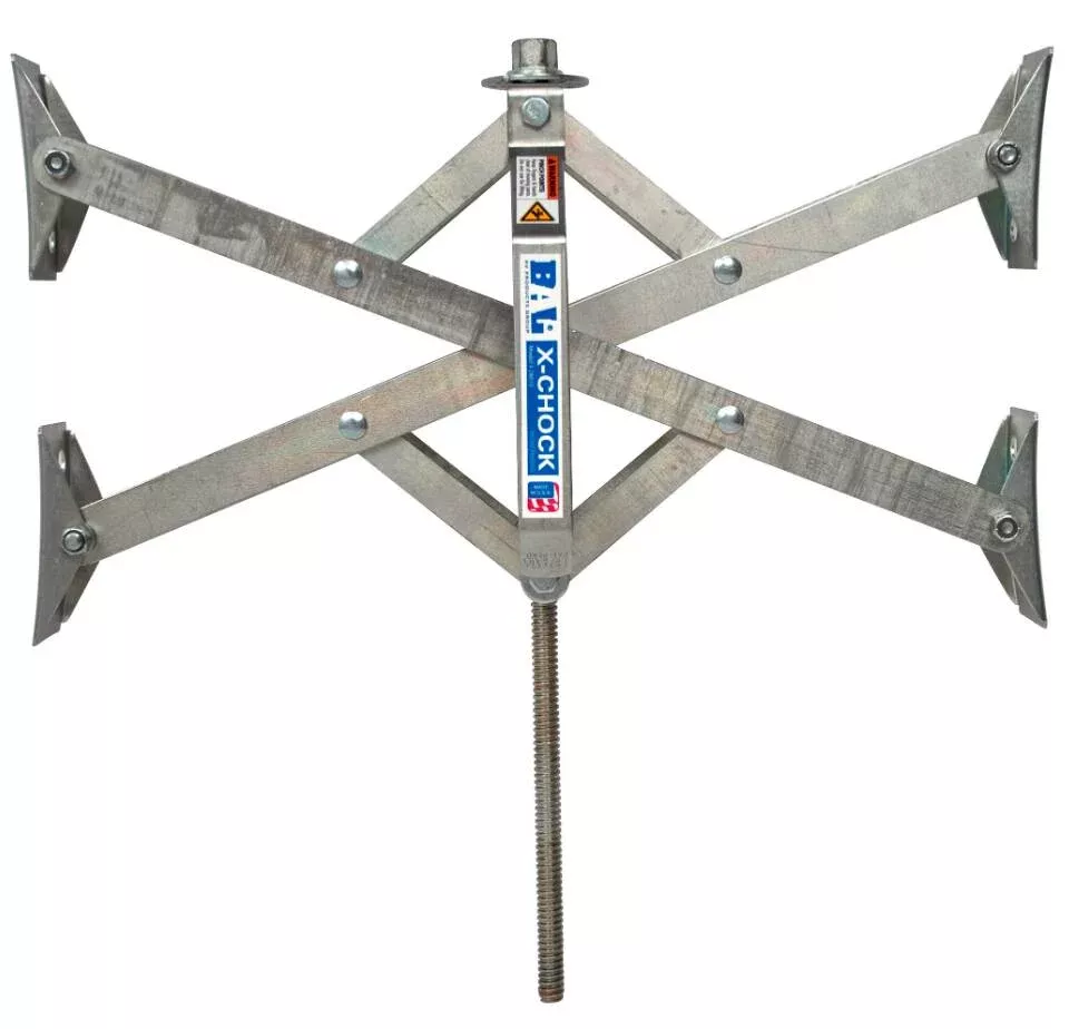 BAL X-Tended Fit X-Chock, Pair• 28024