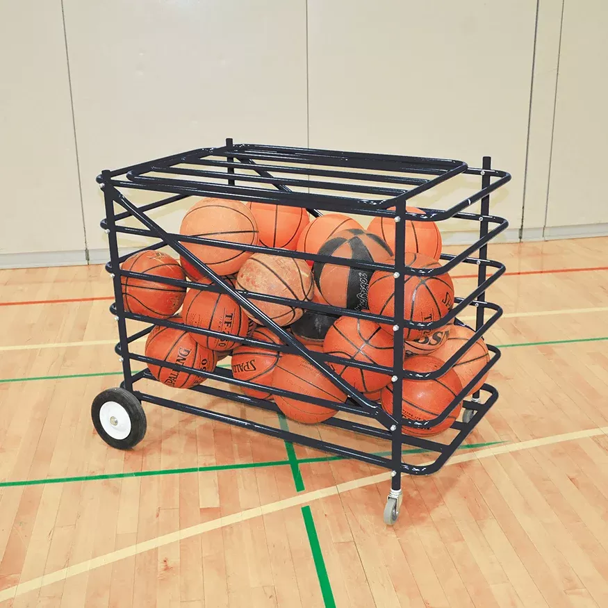 Ball Carrier with Mesh Hamper Insert - Atlas Series