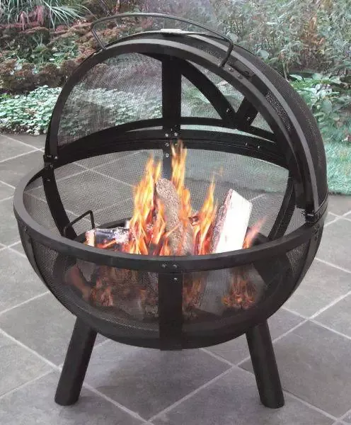 Ball of Fire - Fire Pit