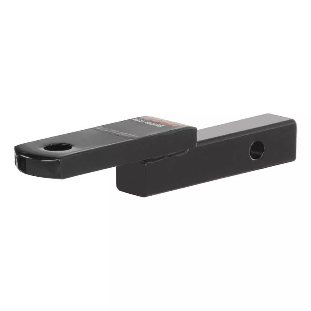 Ball Mount, 3/8" rise and 1 1/4'' drop