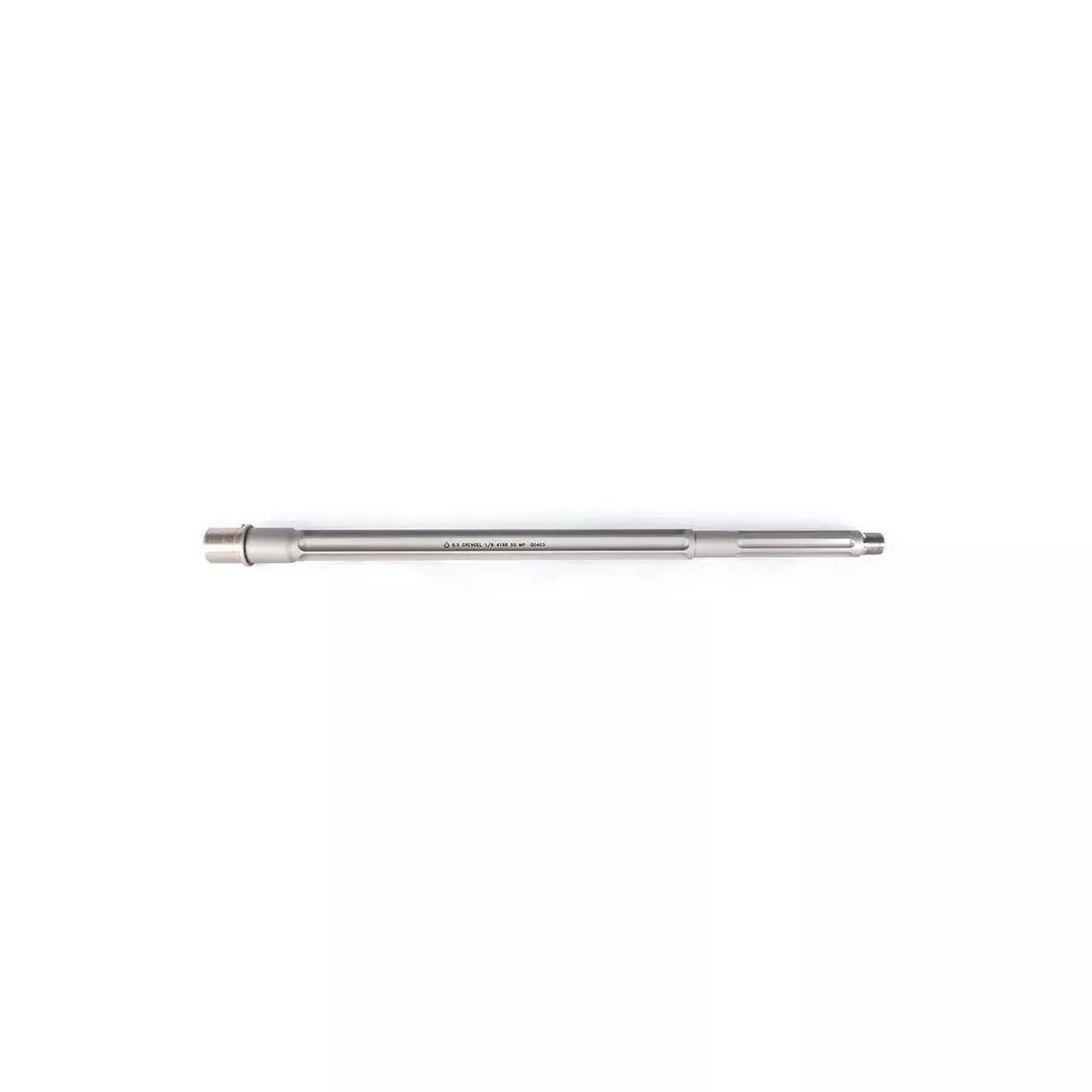 Ballistic Advantage 18" 6.5 Grendel SPR Fluted Stainless Steel AR-15 Barrel