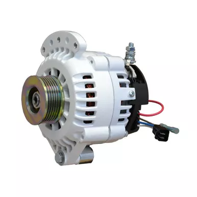 Balmar 120A Spindle Mount Alternator, K6 Pulley