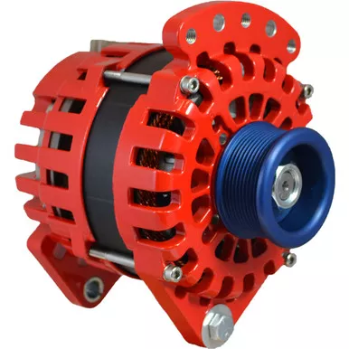 Balmar 170A Saddle Mount Alternator, J10 Pulley