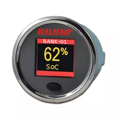 Balmar SG200 2-1/16-Inch Color Second Display