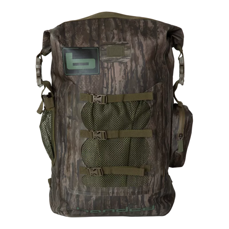BANDED Arc Welded Backpack
