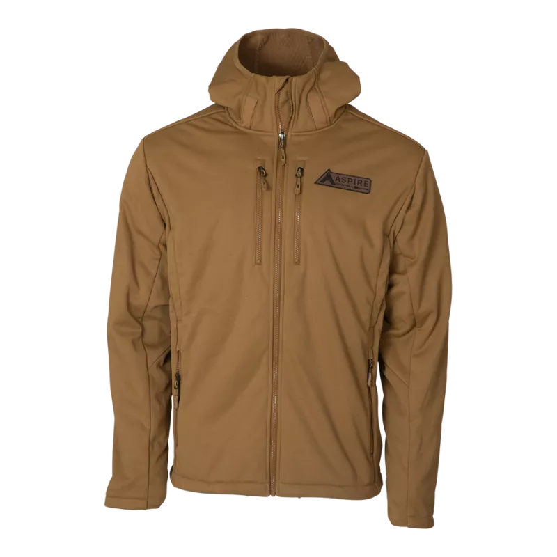 BANDED ASPIRE Collection™ - Equip Mid-Layer Softshell Jacket