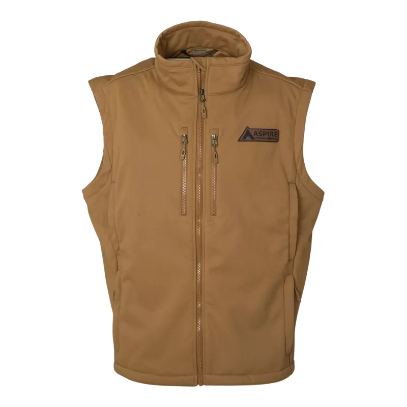 BANDED ASPIRE Collection™ - Equip Softshell Mid-Layer Vest