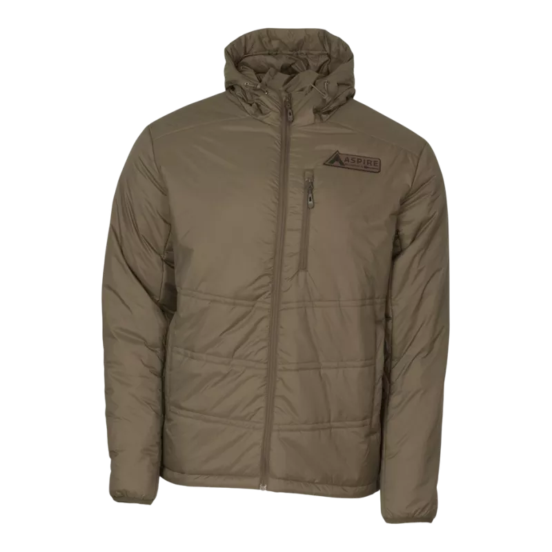 BANDED ASPIRE Collection™ - Ignite Mid-Layer Hooded Puffy Jacket