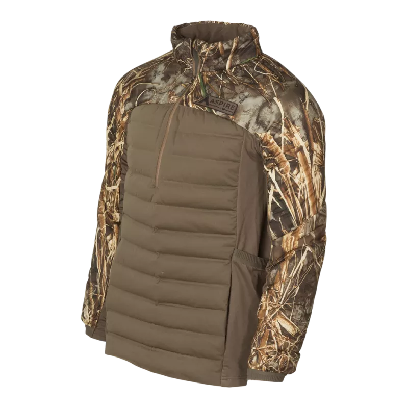 BANDED ASPIRE Collection™ IGNITE Mid-Layer PrimaLoft Pullover