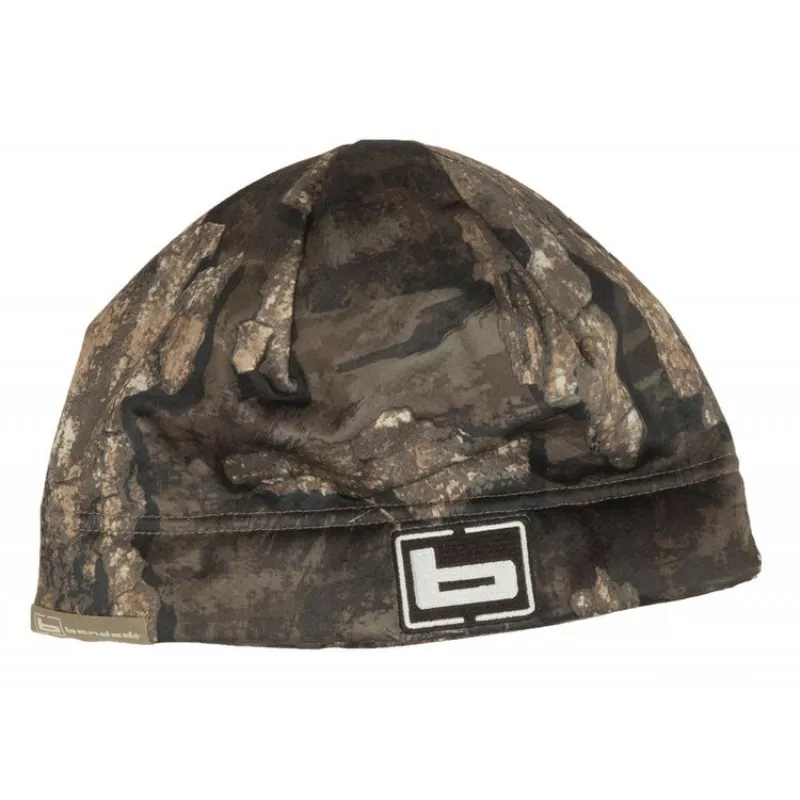 BANDED Atchafalaya Beanie