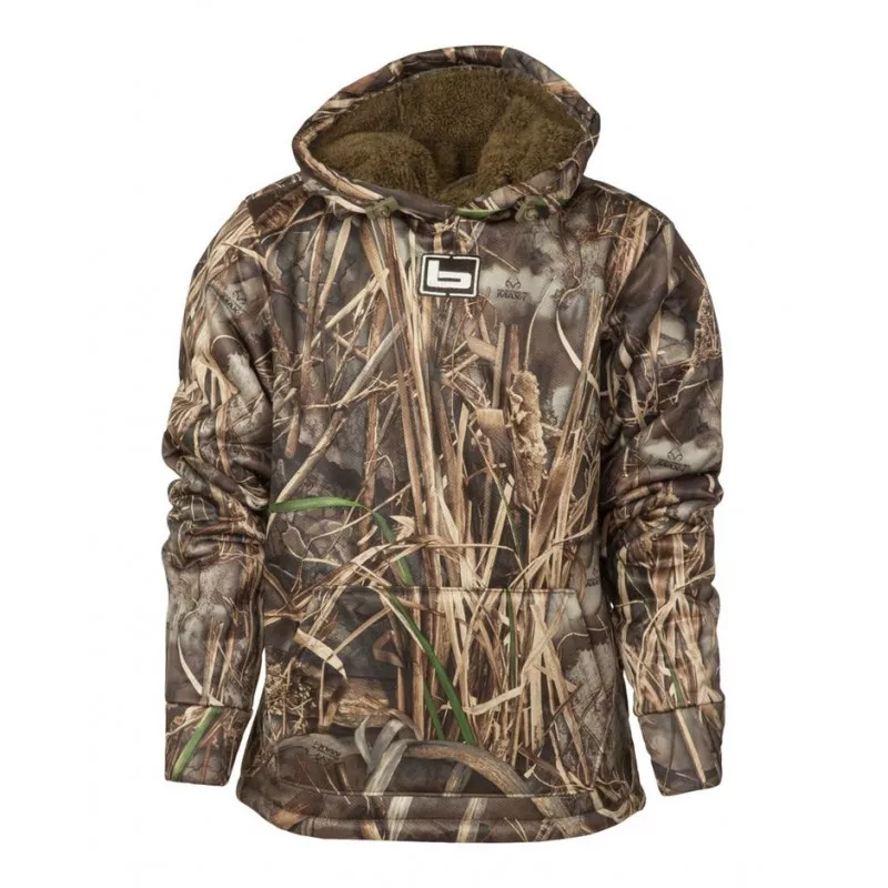BANDED Atchafalaya Youth Pullover