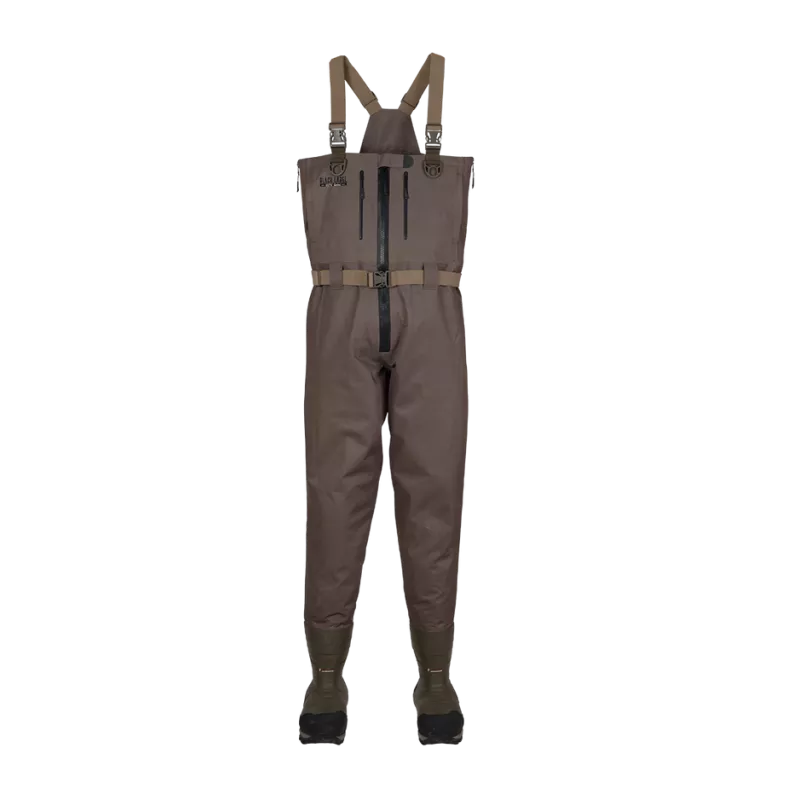 BANDED Black Label Elite Zipper Uninsulated Wader