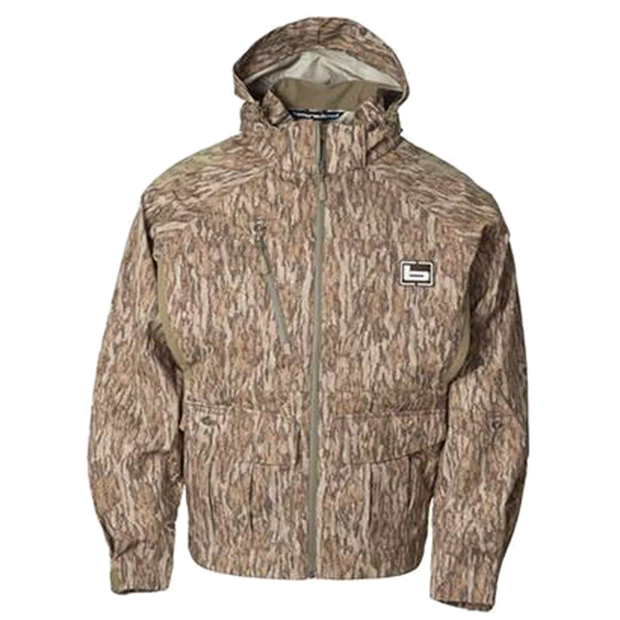 Banded Calefaction 3-N-1 Insulated Wader Jacket