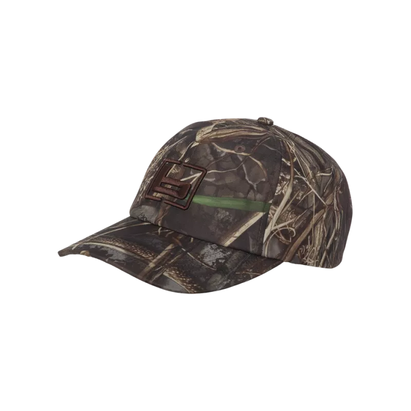BANDED Camo Waxed Cap