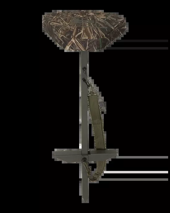 Banded Deluxe Slough Stool