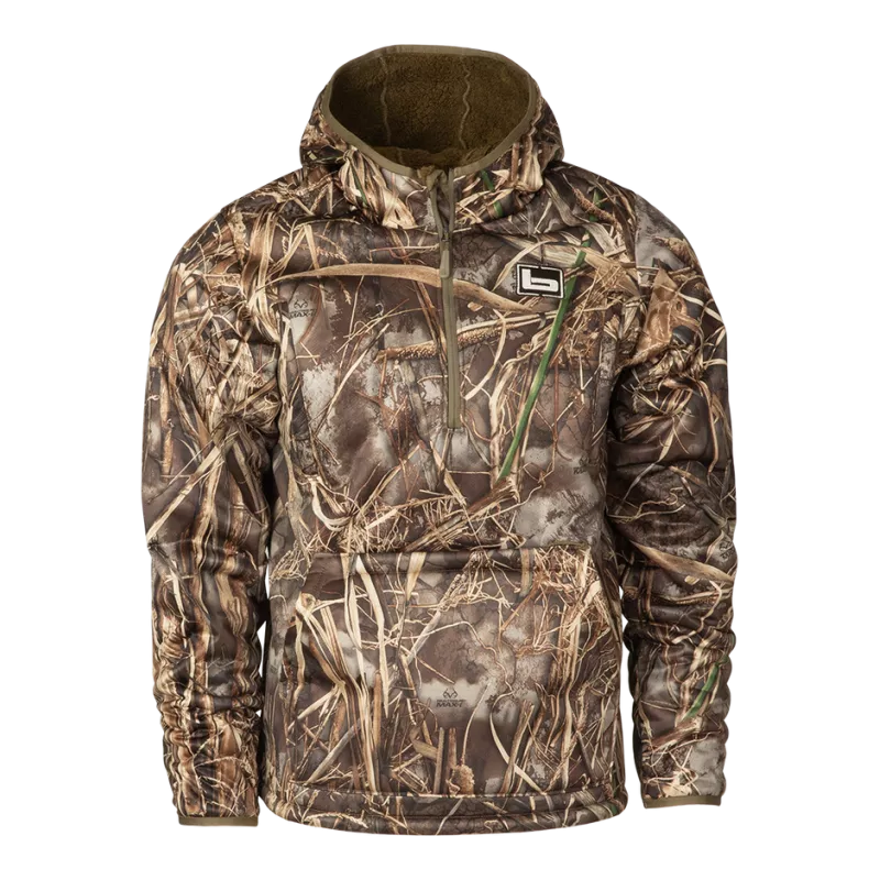 BANDED Fanatech Softshell 1/2 Zip