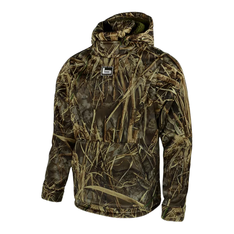 BANDED Fanatech Softshell Masked Hoodie