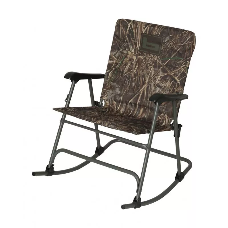 BANDED Folding Rocking Chair