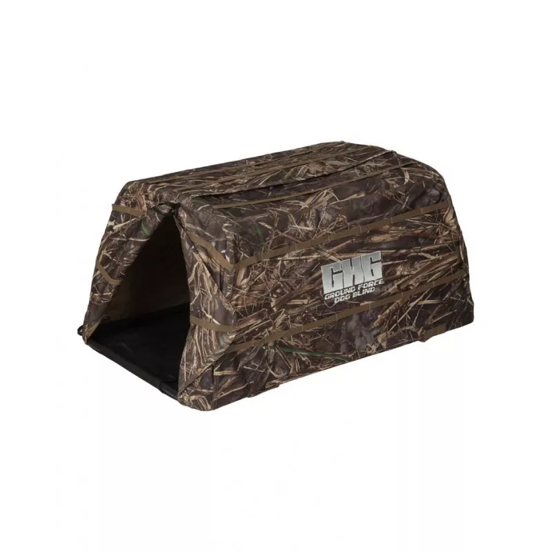 BANDED Ground Force Dog Blind