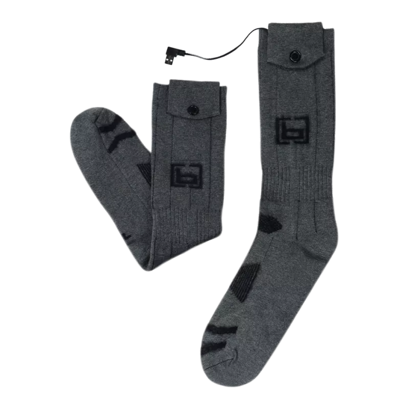 BANDED HEAT Electric Heated Wool Sock