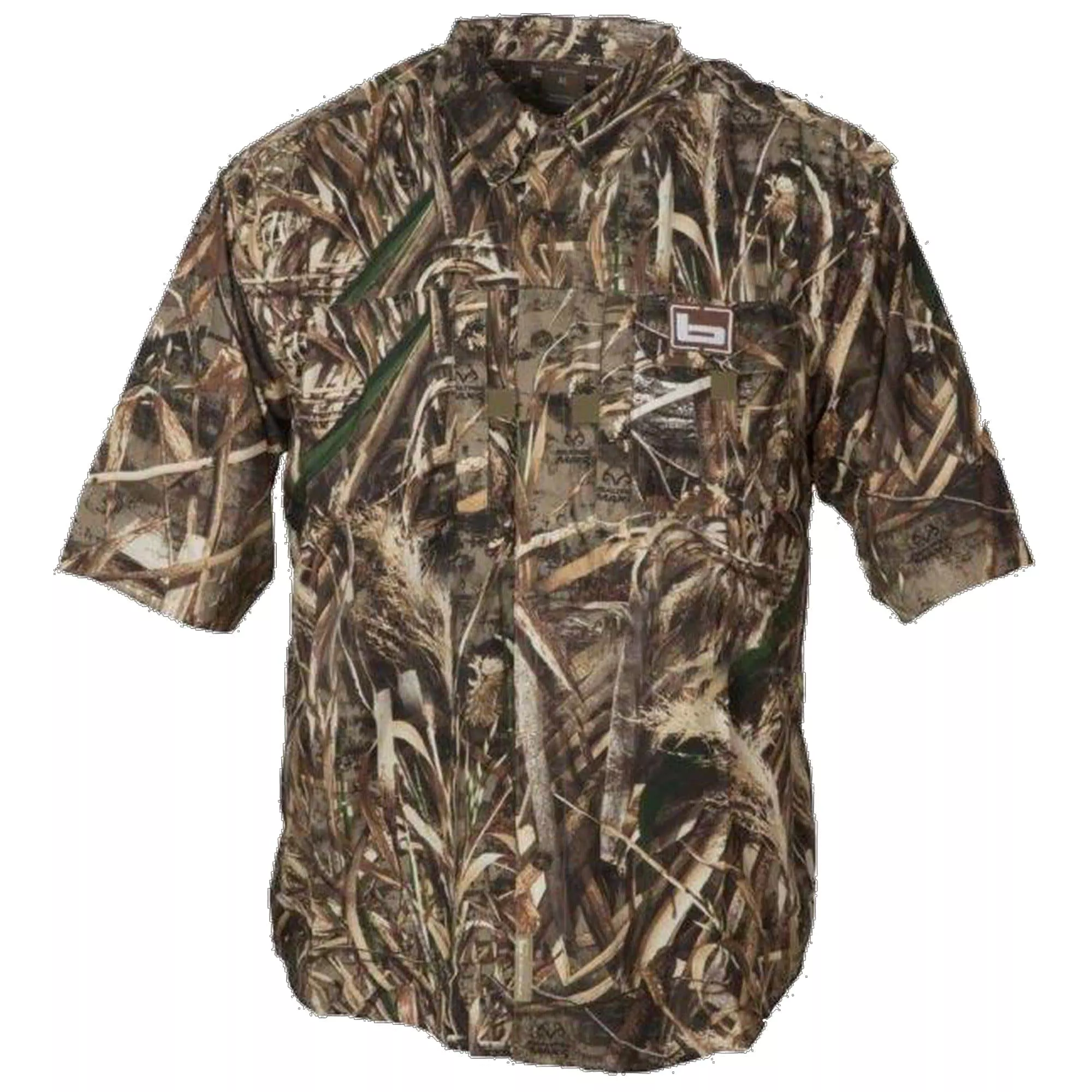 Banded Light Weight S/S Hunting Shirt