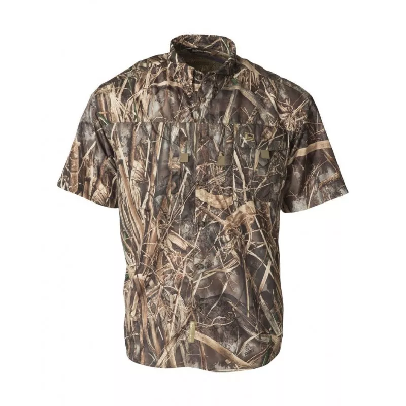 BANDED Lightweight Vented Hunting Short Sleeve Shirt
