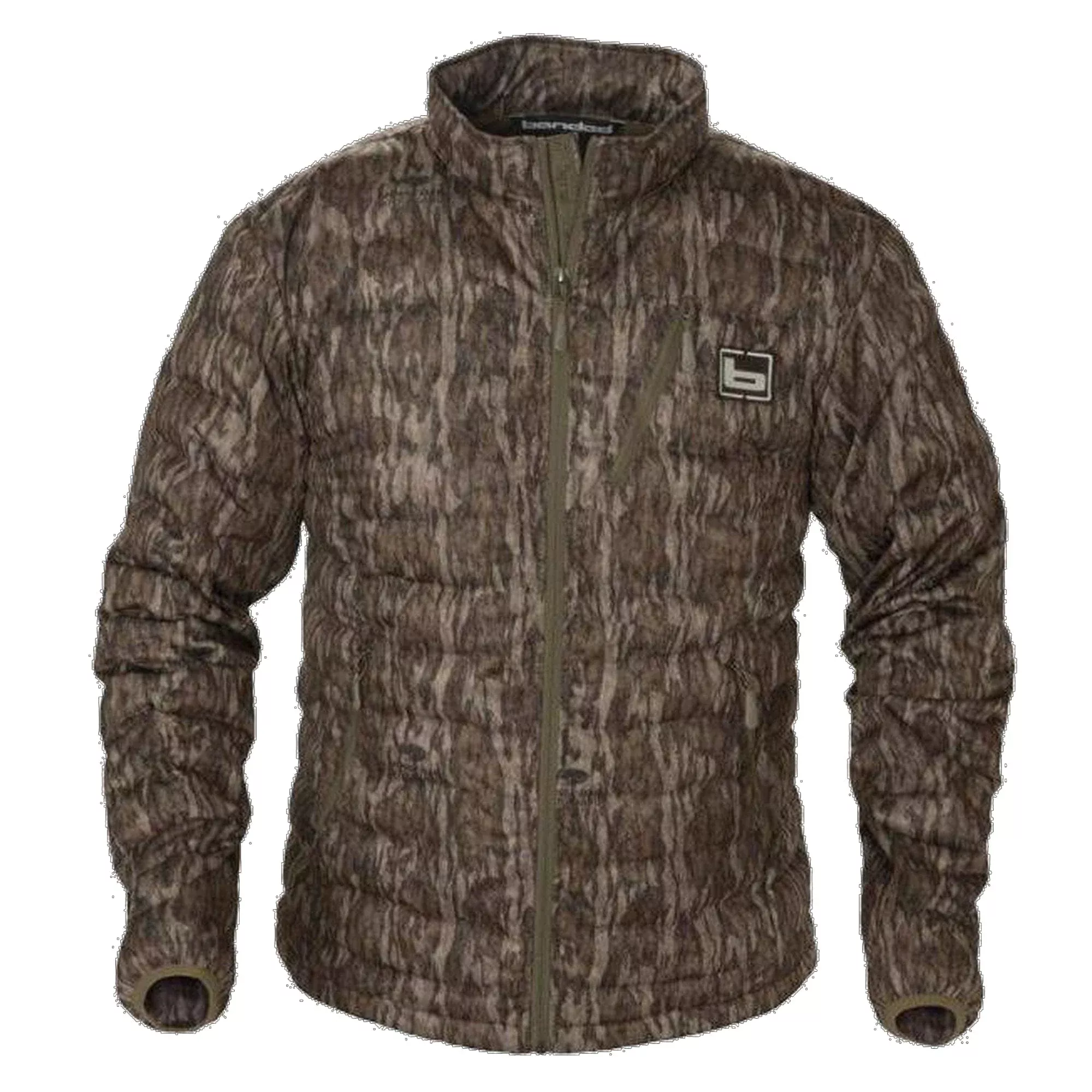 Banded Nano Ultra-Light Down Jacket - CLOSEOUT