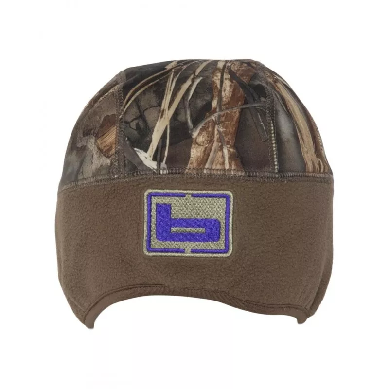 BANDED Polar Beanie