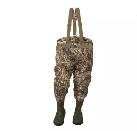Banded Red Zone-X-WC Breathable Insulated Waist Wader