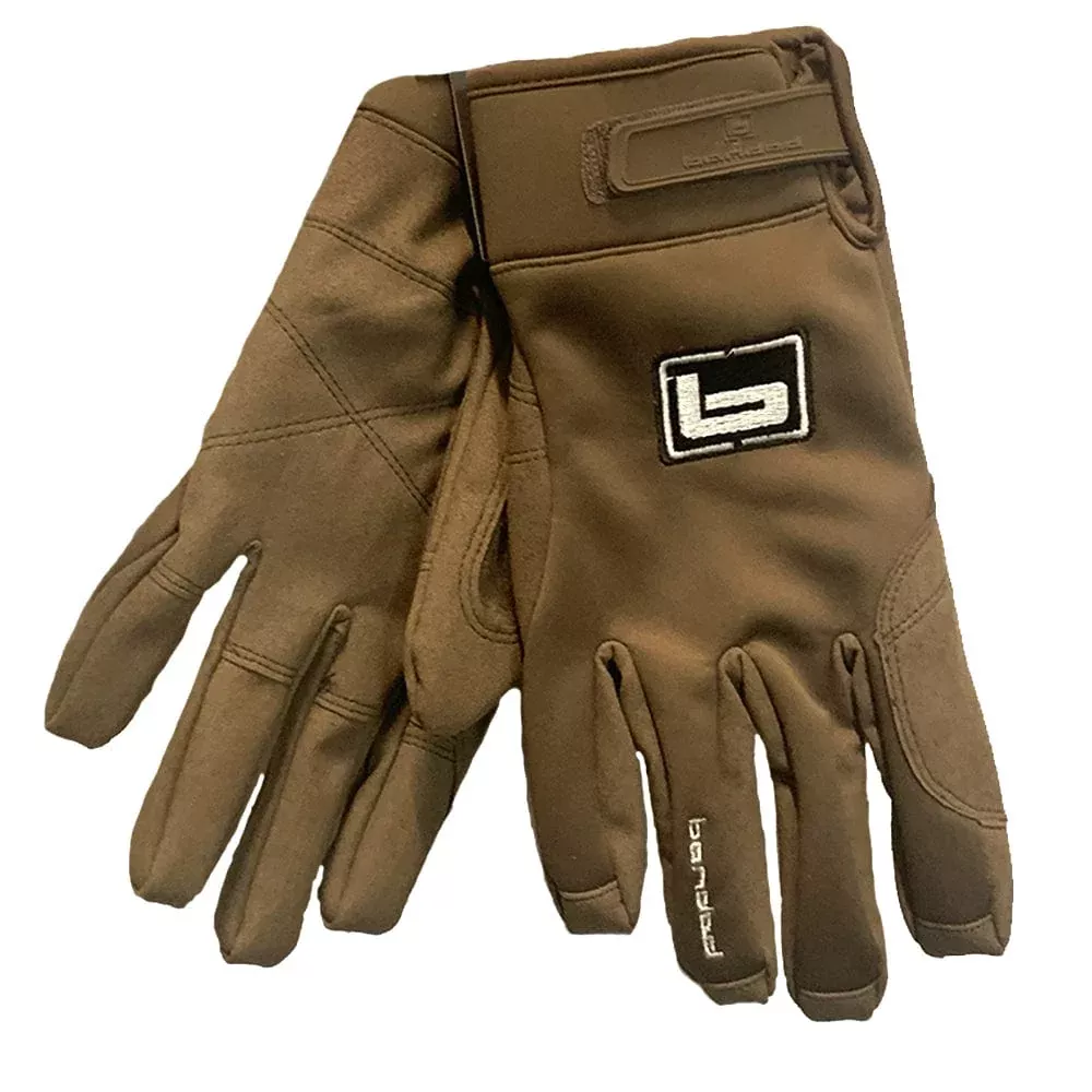 Banded Soft-Shell Blind Glove - Mens