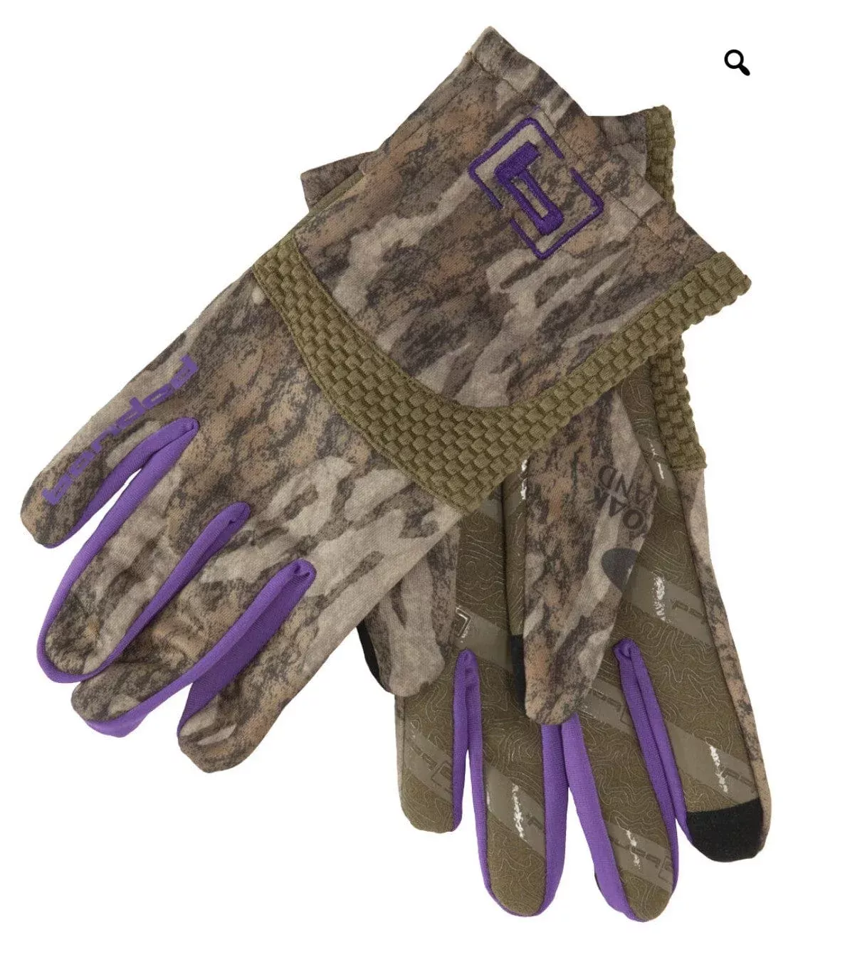 Banded Soft-Shell Glove - Womens