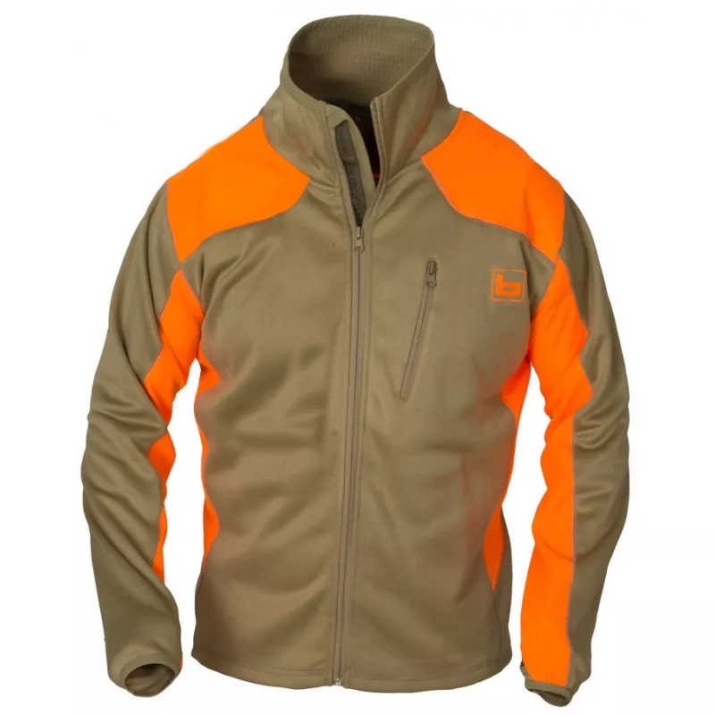 BANDED Soft-Shell Upland Full Zip Jacket