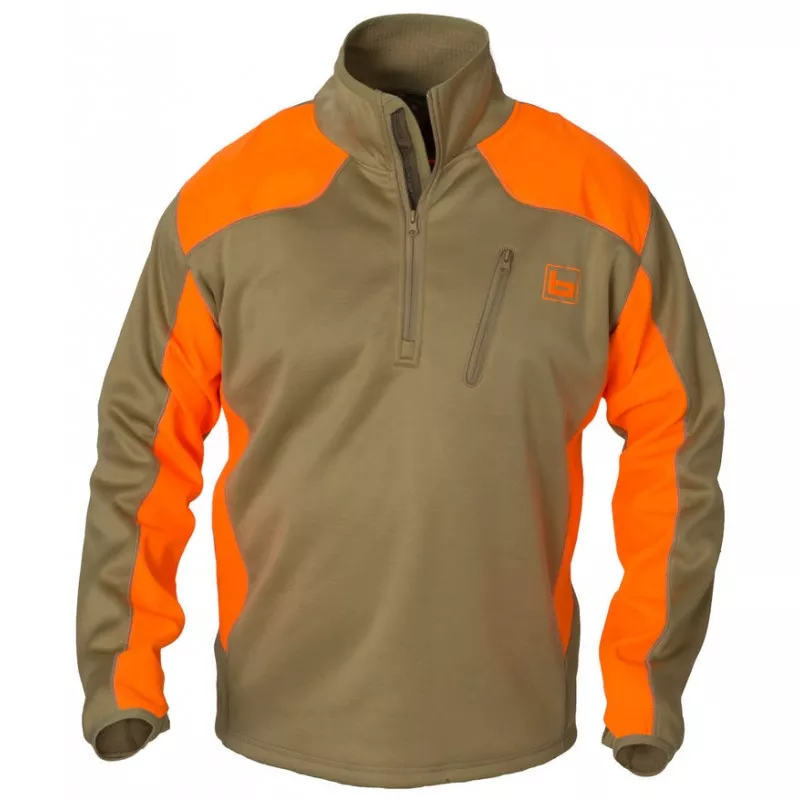 BANDED Softshell Upland Pullover
