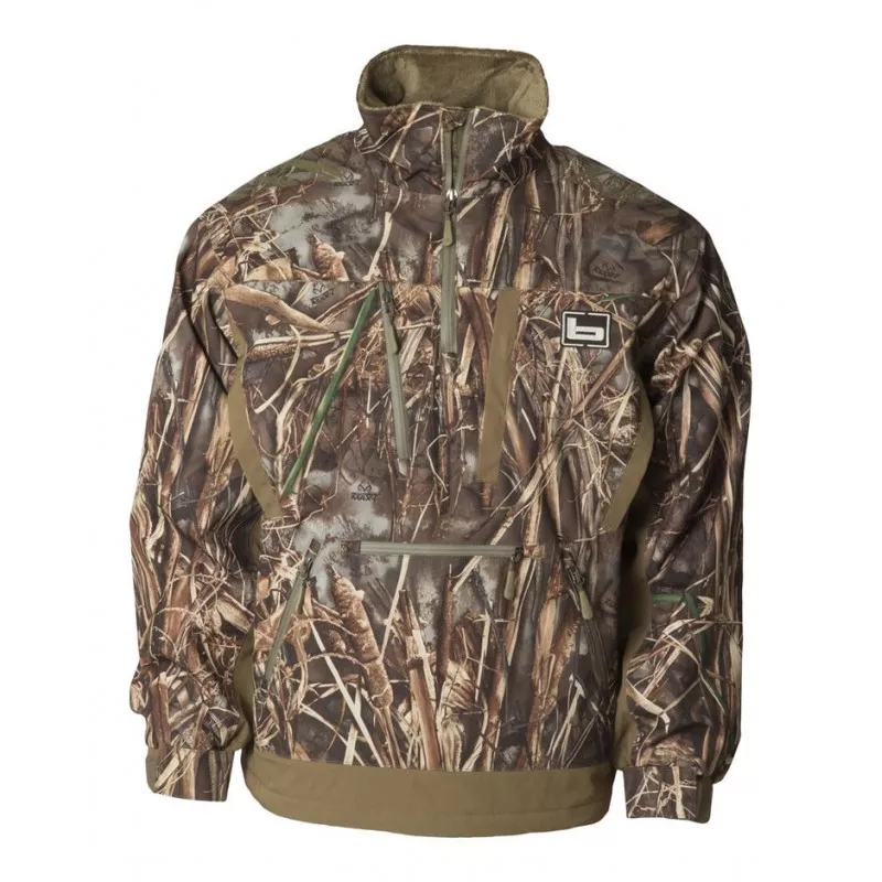 BANDED Stretchapeake Insulated Quarter-Zip Pullover