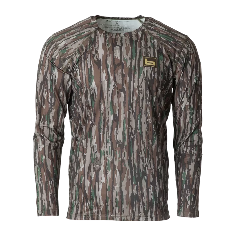 BANDED TEC Stalker Mock Shirt