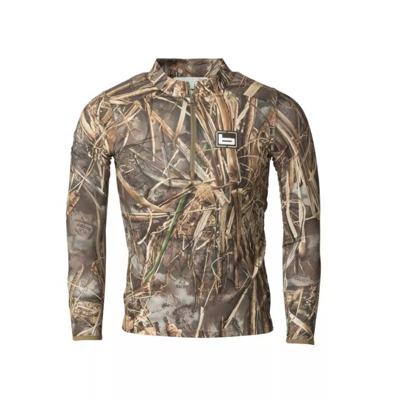 BANDED TEC Stalker Youth 1/4 Zip Pullover