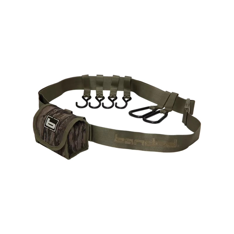 BANDED Timber Belt
