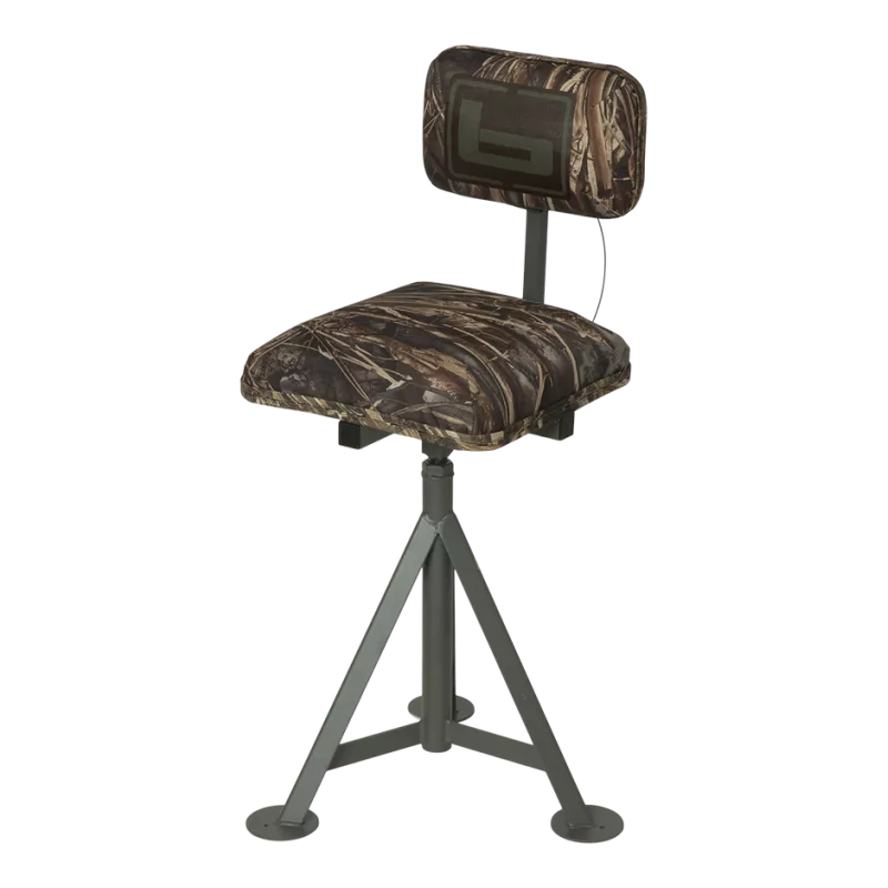 BANDED Tripod Blind Stool